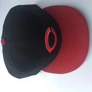 Cincinnati Reds MLB New Era Hat